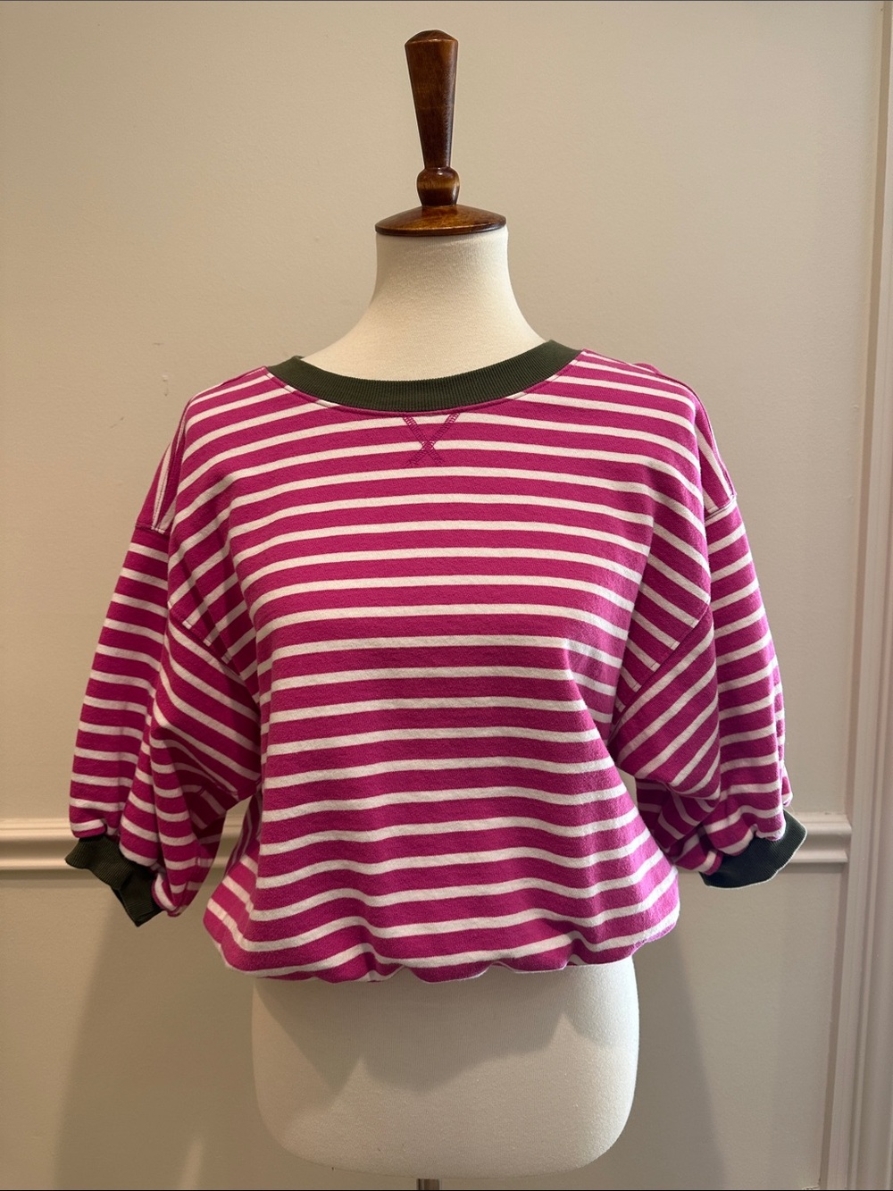 Pilcro sweatshirt